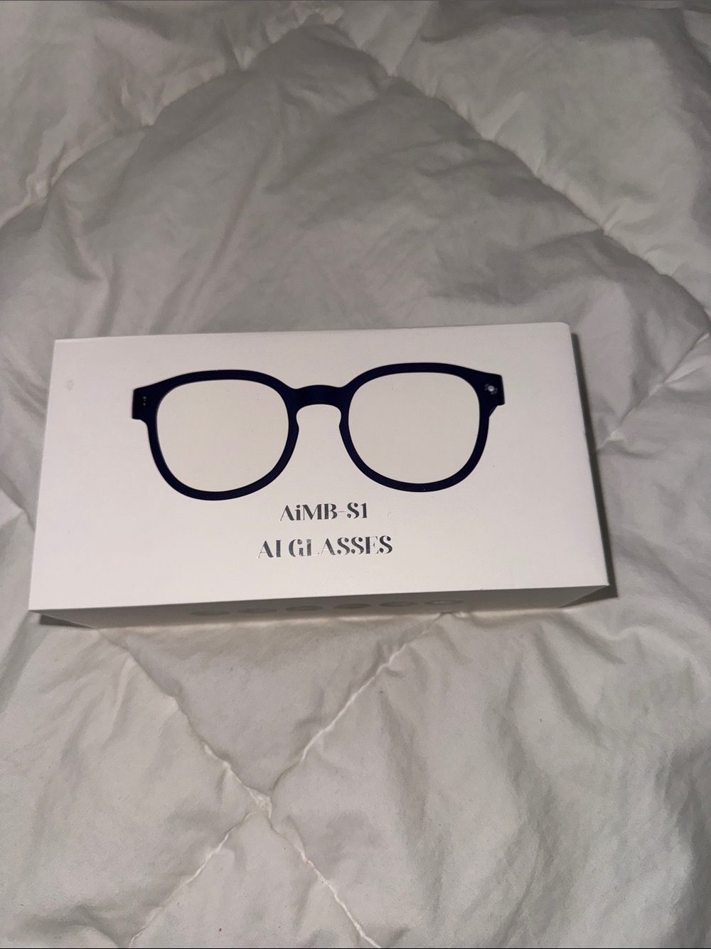 AiMB S1 Blue Anti-Glare Glasses -
